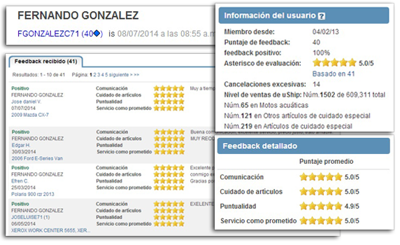 perfil de empresa